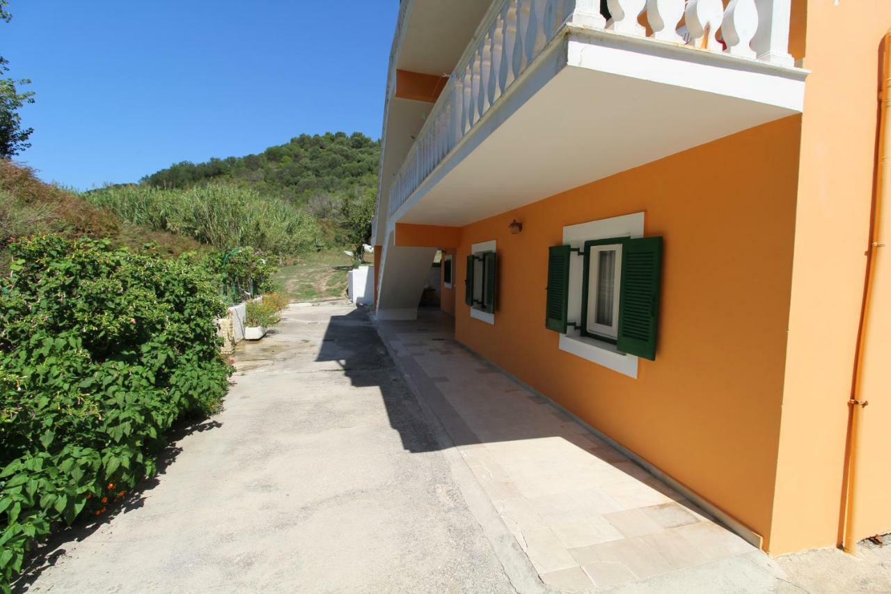 House Dimitri Agios Georgios Pagoi Corfu Apartamento Agios Georgios Pagon Exterior foto