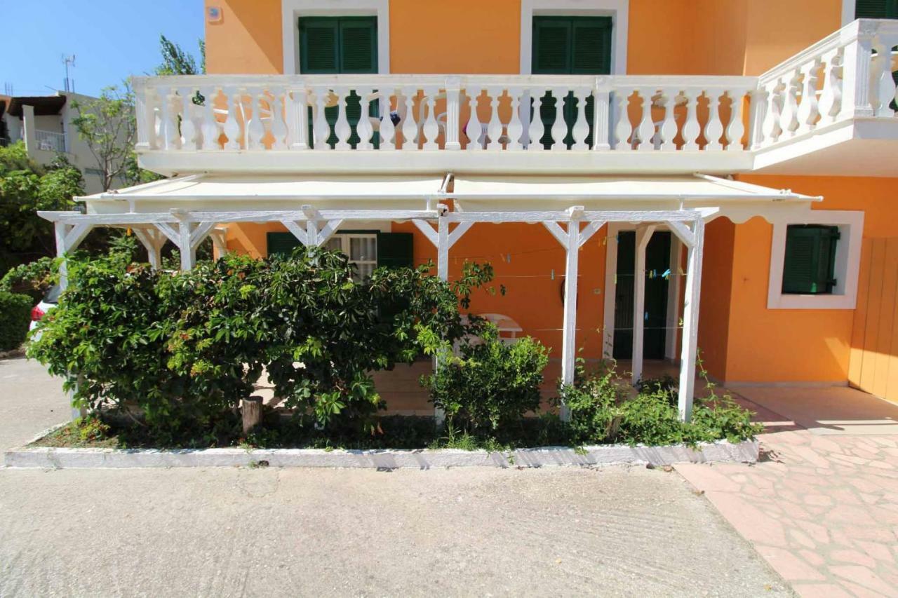 House Dimitri Agios Georgios Pagoi Corfu Apartamento Agios Georgios Pagon Exterior foto